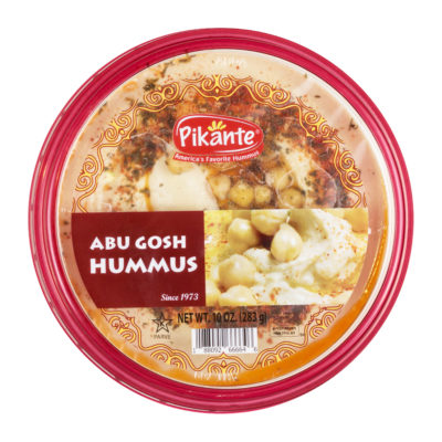Hummus Abu Gosh