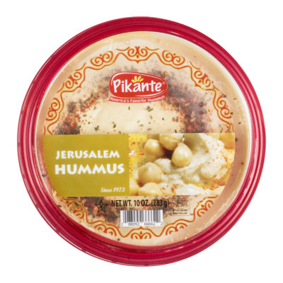 Hummus Jerusalem