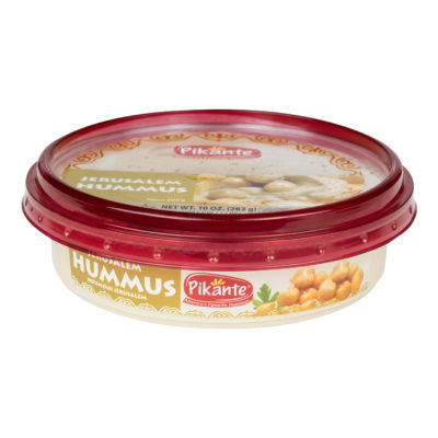 Hummus Jerusalem