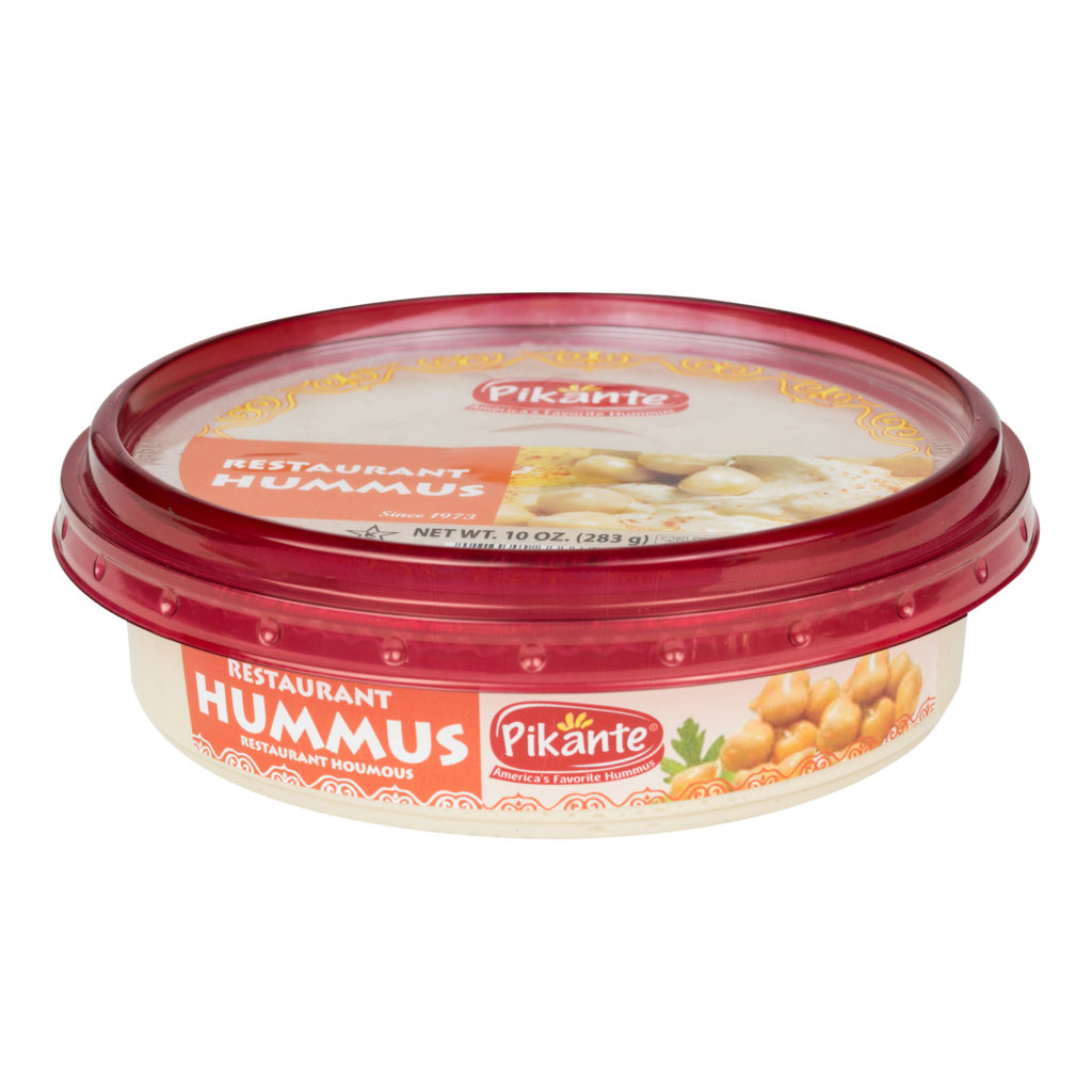 Restaurant Style Hummus – Pikante USA Hummus