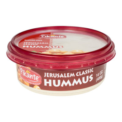 Hummus Jerusalem Classic