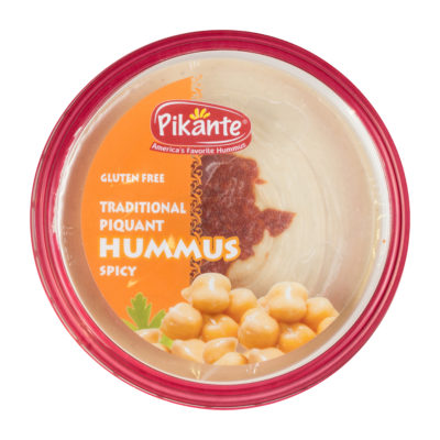 Hummus Traditional Piquant