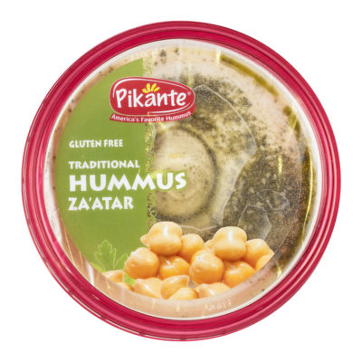 Hummus Za’atar