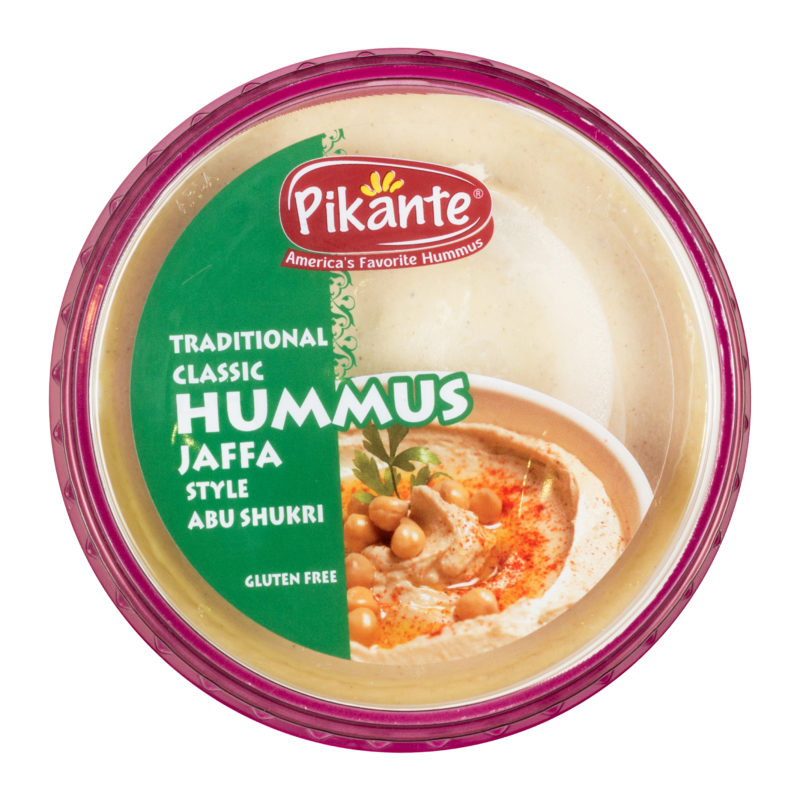 Hummus Jaffa Pikante USA Hummus