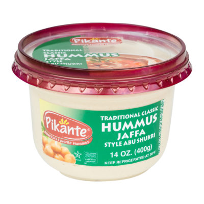 Hummus Jaffa