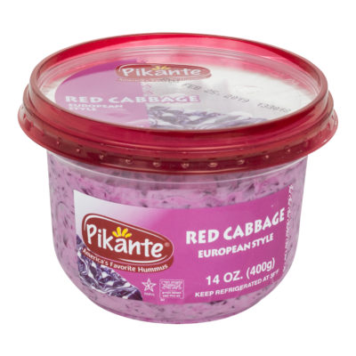 Red Cabbage European Style
