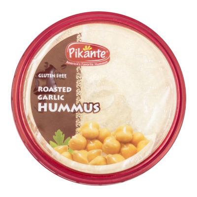 Hummus Roasted Garlic