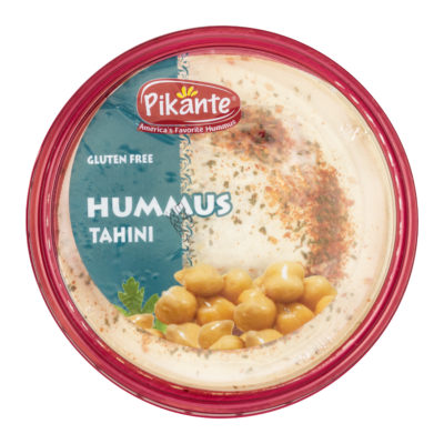 Hummus with Tahini