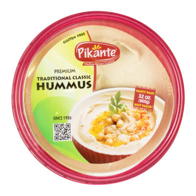 Hummus Party Pack 32 oz.