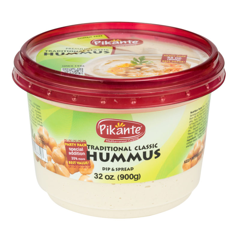 hummus classic 32 oz