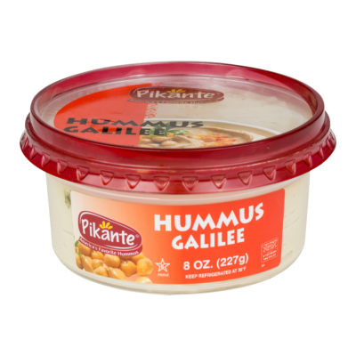 Hummus Galilee