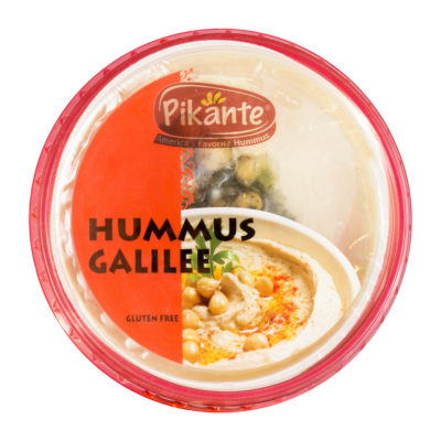 Hummus Galilee