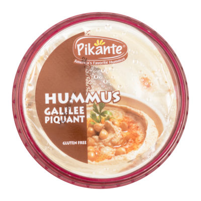 Hummus Galilee Spicy
