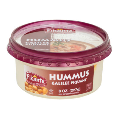Hummus Galilee Spicy