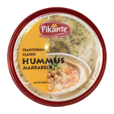 Hummus Marrakech