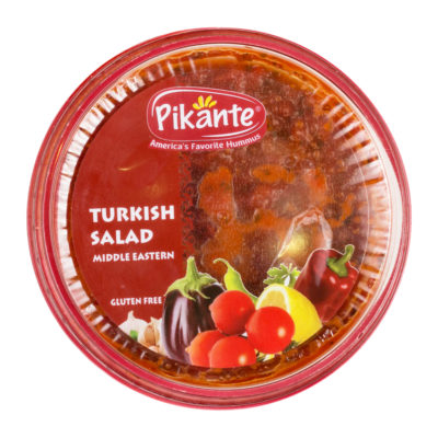 Turkish Salad Salsa