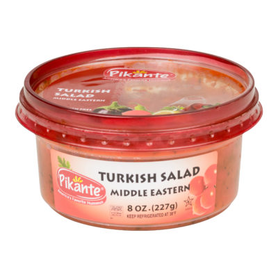 Turkish Salad Salsa
